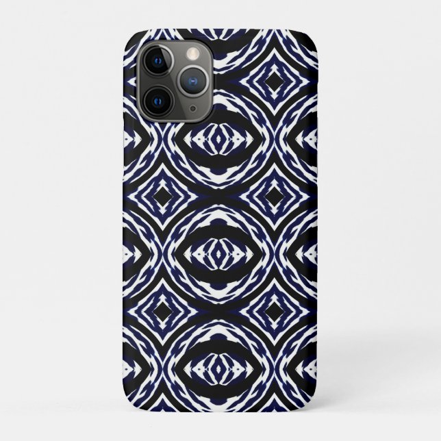 Tribal Dreds Case-Mate iPhone Hülle (Rückseite)