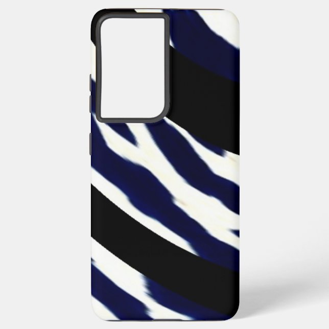 Tribal Dreds Samsung Galaxy Hülle (Rückseite)