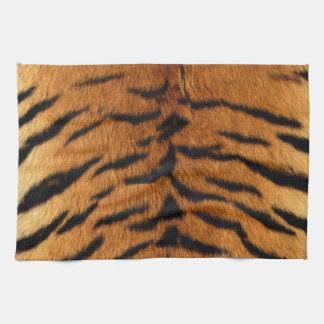 Tribal Dschungtier Tiger Print Küchentuch