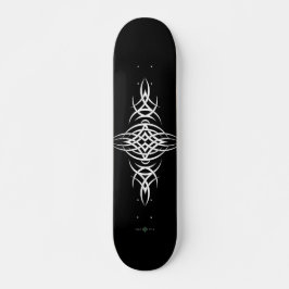 Tribal Eclipse Skateboard