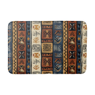 Tribal Ethno Boho Badematte