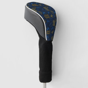 Tribal Festivals Folklore Muster Golf Headcover