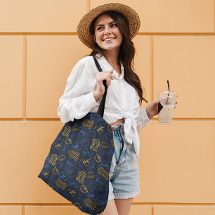 Tribal Festive Folklore Muster