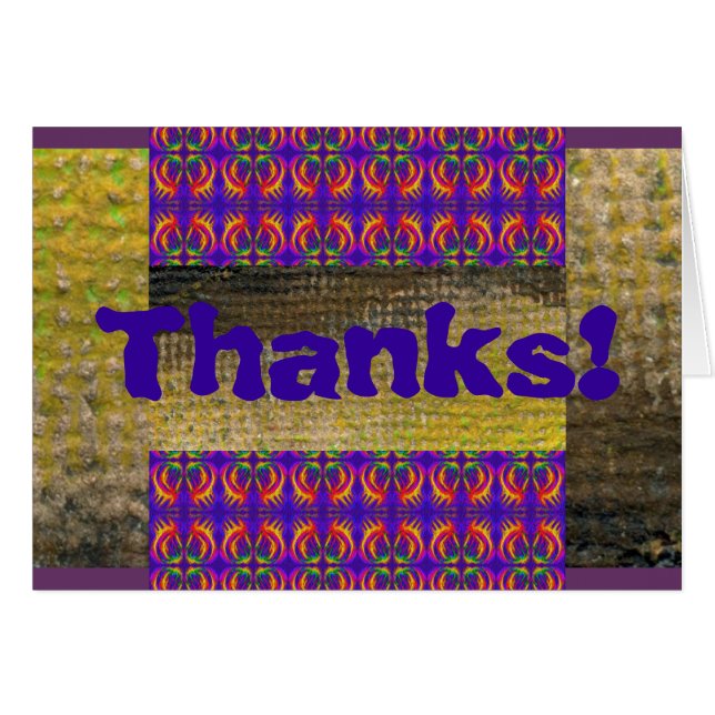 Tribal Fiery (Vorderseite (Horizontal))