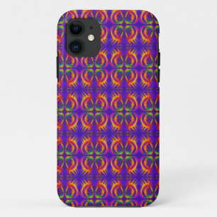 Tribal Fiery iPhone Case