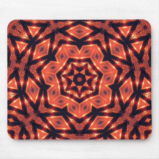 TRiBAL GeOM Mousepad (Vorne)