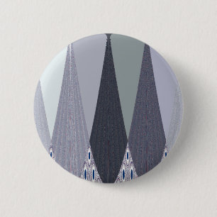 Tribal Geometrie Button