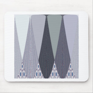 Tribal Geometrie Mousepad