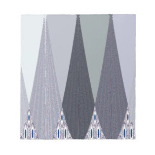 Tribal Geometrie Notizblock