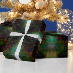 Tribal Geschenkpapier