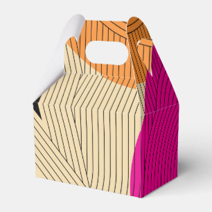 Tribal Geschenkschachtel