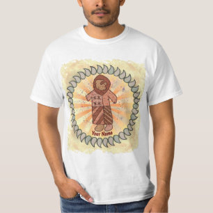 Tribal Hunter Drei Rune  T-Shirt