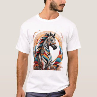 Tribal-Logo T-Shirt