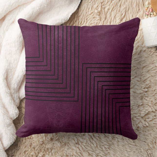 Tribal Lumbar Kissen (Decke)