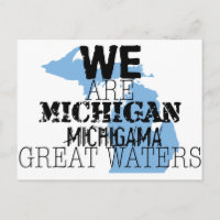 Tribal Michigan Michigama Great Waters Up North