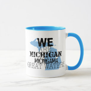 Tribal Michigan Michigama Great Waters Up North Tasse