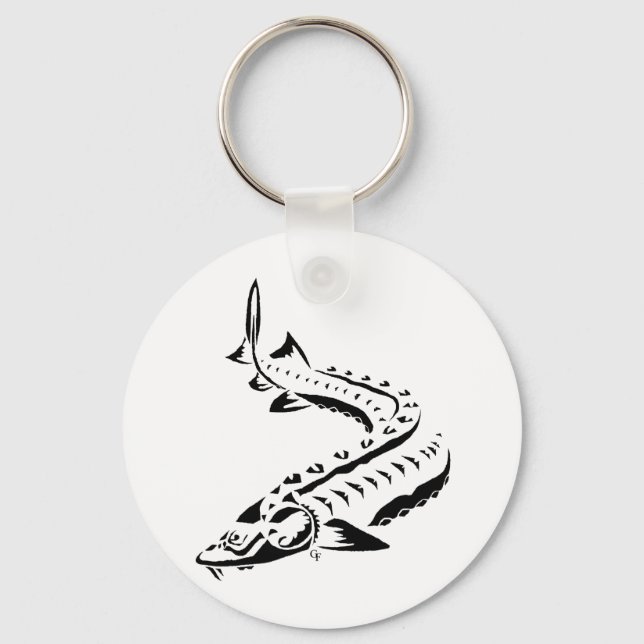 Tribal NEW Schlüsselanhänger (Vorderseite)