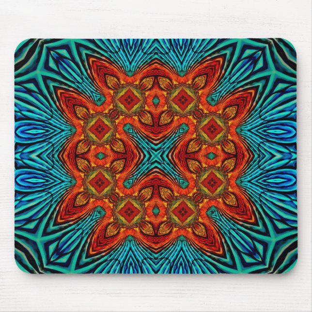 Tribal NRG Serie #011 Mousepad (Vorne)