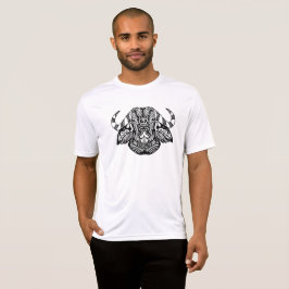 Tribal Ox T - Shirt