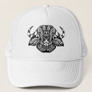 Tribal Ox Truckerkappe
