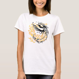 Tribal-Phoenix T-Shirt