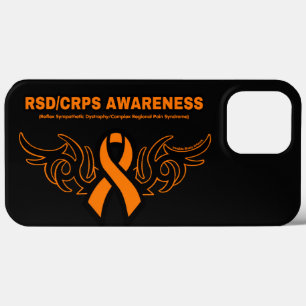 Tribal Ribbon...RSD/CRPS Case-Mate iPhone Hülle