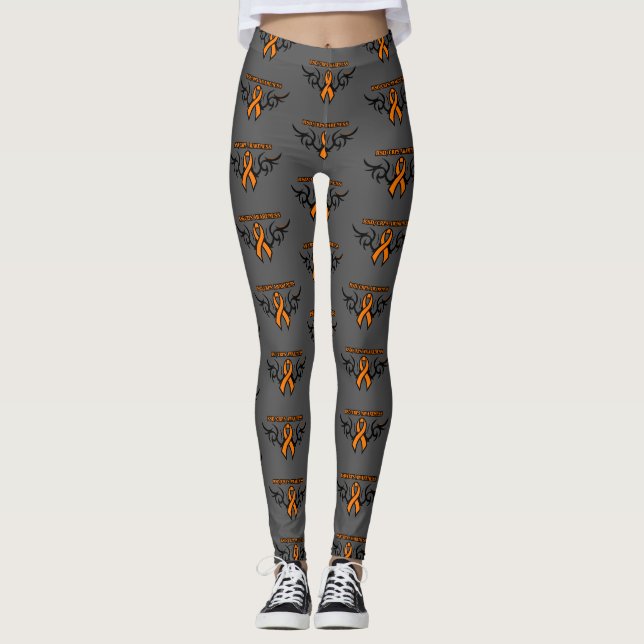 Tribal Ribbon...RSD/CRPS Leggings (Vorderseite)