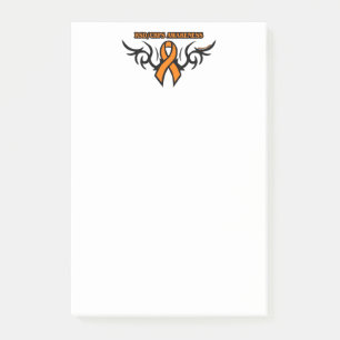 Tribal Ribbon...RSD/CRPS Post-it Klebezettel