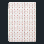 Tribal Rose Gold Foil Bohemische Pfeile iPad Pro Cover<br><div class="desc">Tribal Rose Gold Foil Bohemisch Arrows iPad Abdeckung. Einfach mit Text,  Schriftart und Farben anpassen. Erstellt von Zazzle pro Designer BK Thompson © exklusiv für Cedar und String; bitte kontaktieren Sie uns,  wenn Sie Hilfe beim Design benötigen.</div>