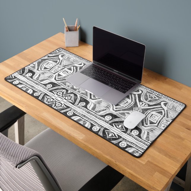 Tribal Schreibtischunterlage (Büro 2)