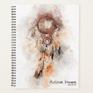 *~* Tribal Shamanic Dream Catcher Sacro Shaman Planer