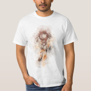 *~* Tribal. Shamanic Dream Catcher Shaman Sacro T-Shirt