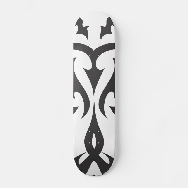 Tribal Skateboard (Vorderseite)
