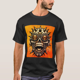 Tribal Skull Collection T-Shirt