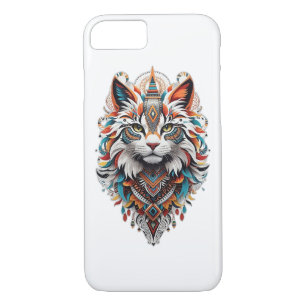 Tribal-Spirit-Logo Case-Mate iPhone Hülle