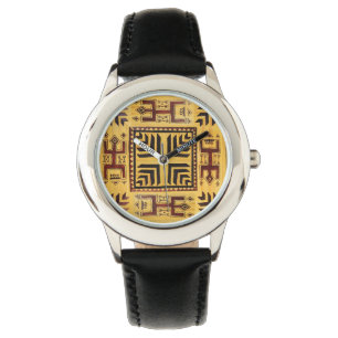 Tribal Spirits Wristwatch Armbanduhr