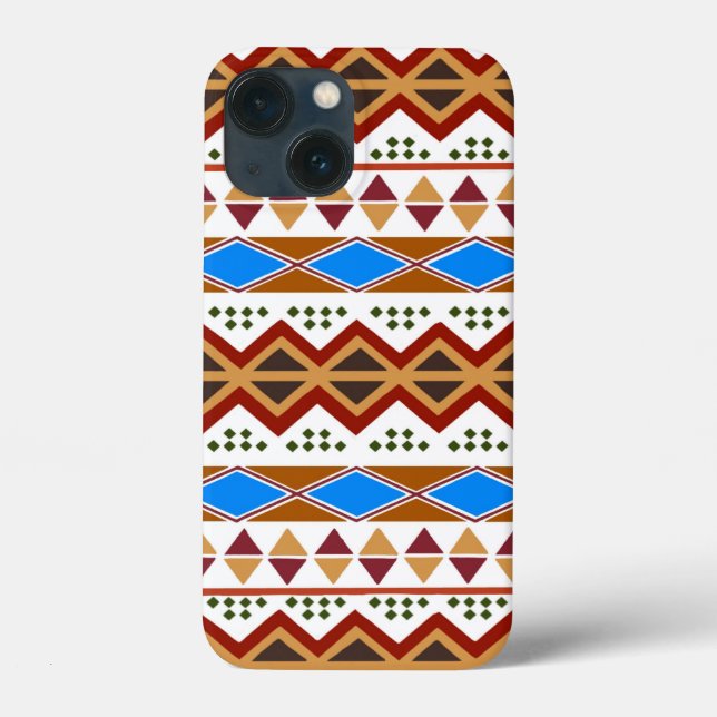 Tribal Story Case-Mate iPhone Hülle (Rückseite)