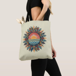 Tribal Summer Sun