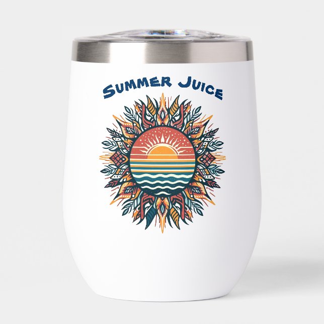 Tribal Summer Sun (Vorderseite)