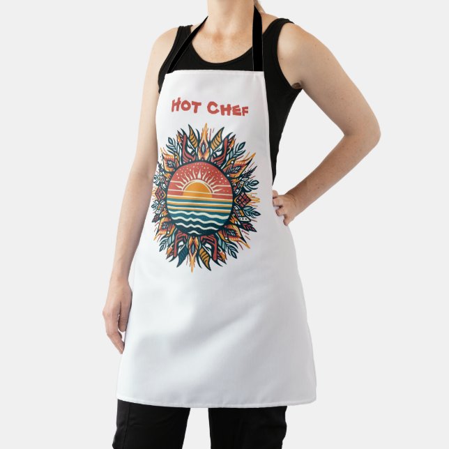 Tribal Summer Sun Schürze (InSitu)