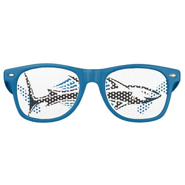 Tribal-Symbol 1 Partybrille (Vorderseite)