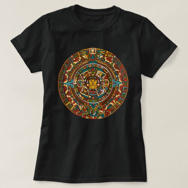 Tribal T-Shirt (Design vorne)