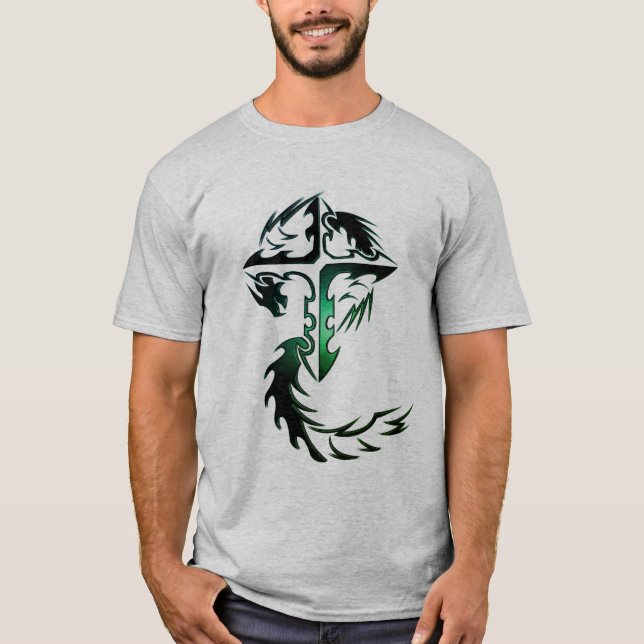 Tribal T-Shirt (Vorderseite)