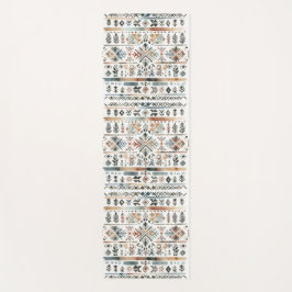 Tribal Talk Yogamatte