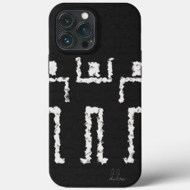 Tribal-Tanz Case-Mate iPhone Hülle