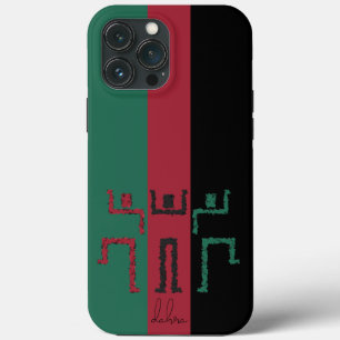 Tribal-Tanz Case-Mate iPhone Hülle