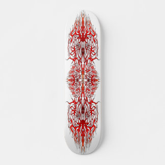 Tribal Tattoo Valetine Heart Arteria Skateboard