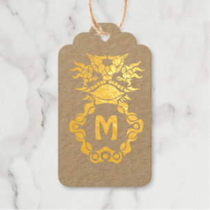 Tribal Texas Horned Lizard Toad Pride Geschenkanhänger