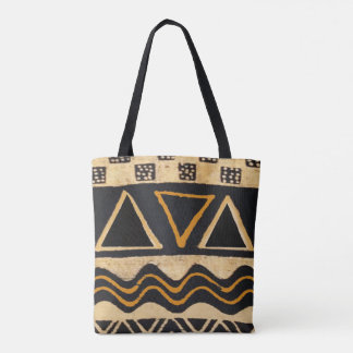 Tribal Tote Bag - Muttertagsgeschenk
