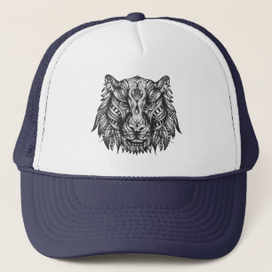 Tribal Truckerkappe